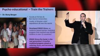 The future of psychology: Compassion-Focused Outcomes: Yotam Heineberg at TEDxHayward