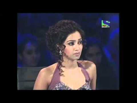 X Factor India - Sahiti G's performance on O Sajna Barkha Bahar Aai- X Factor India - Episode 18 - 15th Jul 2011