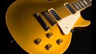 Video thumbnail for Gibson Custom Shop Historic 1957 Les Paul Goldtop • SN: 701260 by Wildwood Guitars