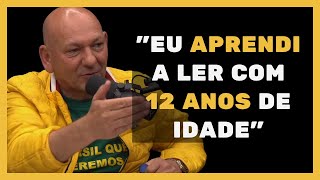 LUCIANO HANG  ANTES DA HAVAN, EU VENDIA DE TUDO, AT SUCATA - Flow Podcast  CORTES PODCAST