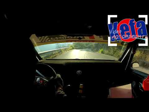 8° TINDARI RALLY G. Schepisi • K. Schepisi Škoda Fabia R5 Evo2