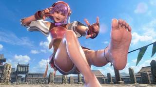 【SF6】イングリッドに麻宮アテナのコスプレをして頂いた。ストリートファイター6 - Ingrid cosplayed as Athena Asamiya. street fighter VI MOD