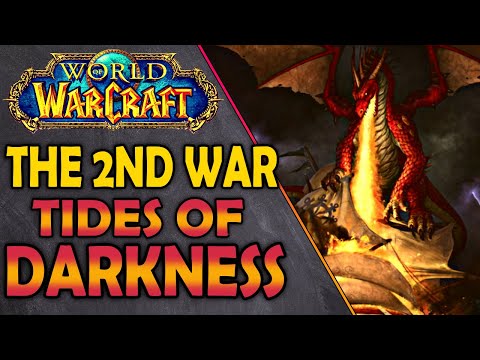 THE 2ND WAR: The Most Lore Important WoW Story You've Probably Never Seen