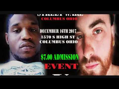 Bordy Esco vs Cole James