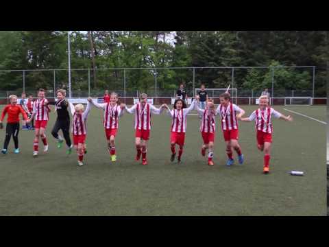 Kampioenschap VV Actief E3 Seizoen 2015-2016