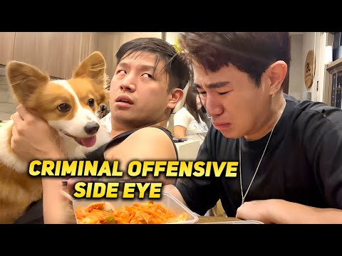 My Brother's Kimchi.... not good... | Benedict Cua