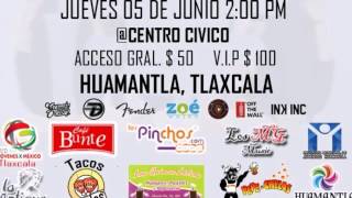 Eco-Fest 61-Allison en Concierto Huamantla Tlaxcala 05 de J