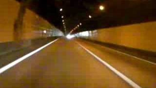 preview picture of video '鍬台Kuwadai Tunnel (R45, Iwate, 2305m)'