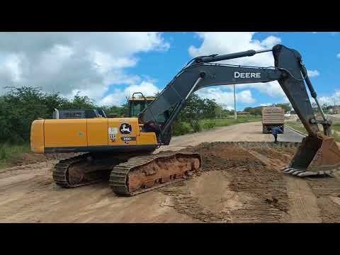 DUPLICAÇÃO AL 220 MOSTRANDO O TRECHO QUE FALTA PRA ACABAR ATÉ OLHO D'ÁGUA DAS FLORES 