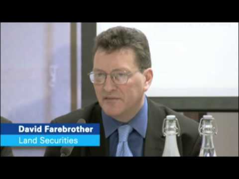 Low carbon buildings - greening buildings debate (highlight)