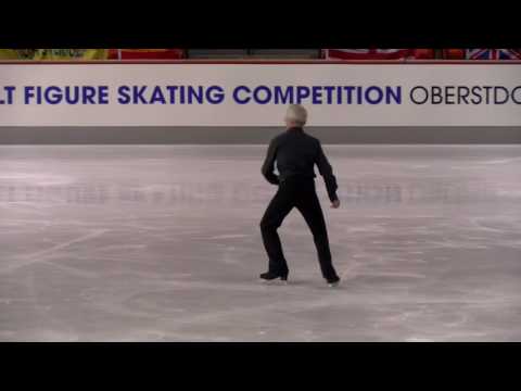 Thony Hannevig   Bronze Men IV + V Oberstdorf 2017