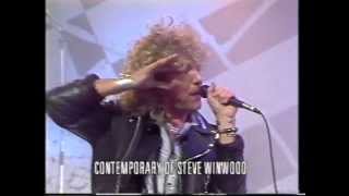 Robert Plant - Heaven Knows (The Roxy)