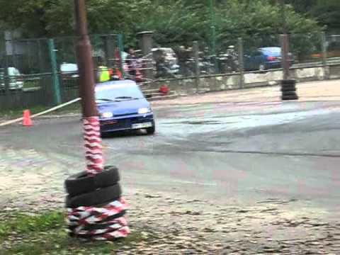 RAJD MIELECKI 2010 Ł.Kierys / R.Chlebowski