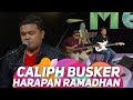 Harapan Ramadhan Versi Caliph Busker Raihan Feat Man Bai I Persembahan Live MeleTOP