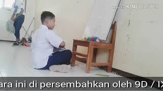 Download lagu Reog lucu siswa menggunakan papan tulis mp3