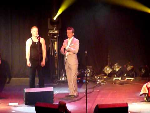 Erasure & Feargal Sharkey - Never Never (Live 14/05/11 @ The Roundhouse)