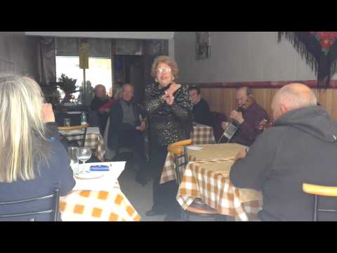 Manuela Amaro no Cantinho da Fátima -Graça