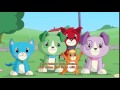 Leapfrog Learning Shapes