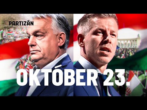 🇭🇺 BÉKEMENET és NEMZETI MENET | Ünnepi közvetítés a Partizánon