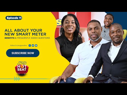 JPS HOT Seat:  All About Smart Meters Ep.11