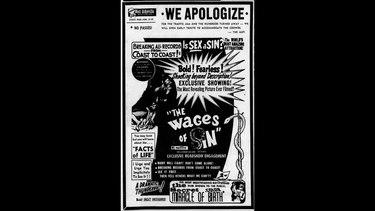 The Secret Miracle of Birth Radio Spot (1971)