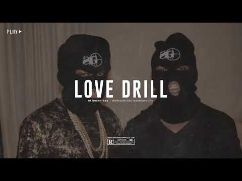 [FREE] Tory Lanez x Dappy  Type Beat - "Love Drill" || R&B UK DRILL Instrumental 2020 @_dariosantana