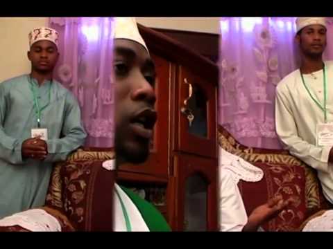 qaswida ya harusi qadira amani