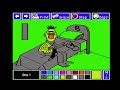 Apple II Longplay Sesame Street Crayon Numbers Count