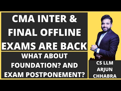 CMA 2022 ONLINE OR OFFLINE | BIG CONGRATULATIONS | WHAT ABOUT FOUNDATION?