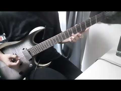 Veil of Maya / Winter is Coming Soon  Guitar Cover