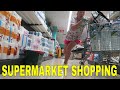 Spanish Supermarket Food Shopping Vlog Ikea Vlog Food Haul