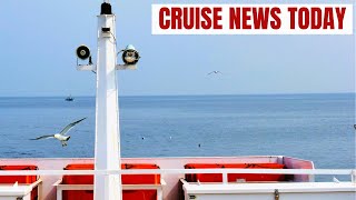 Cruise Ship Grounded on Coral Reef Just Days Before Sailing Ends