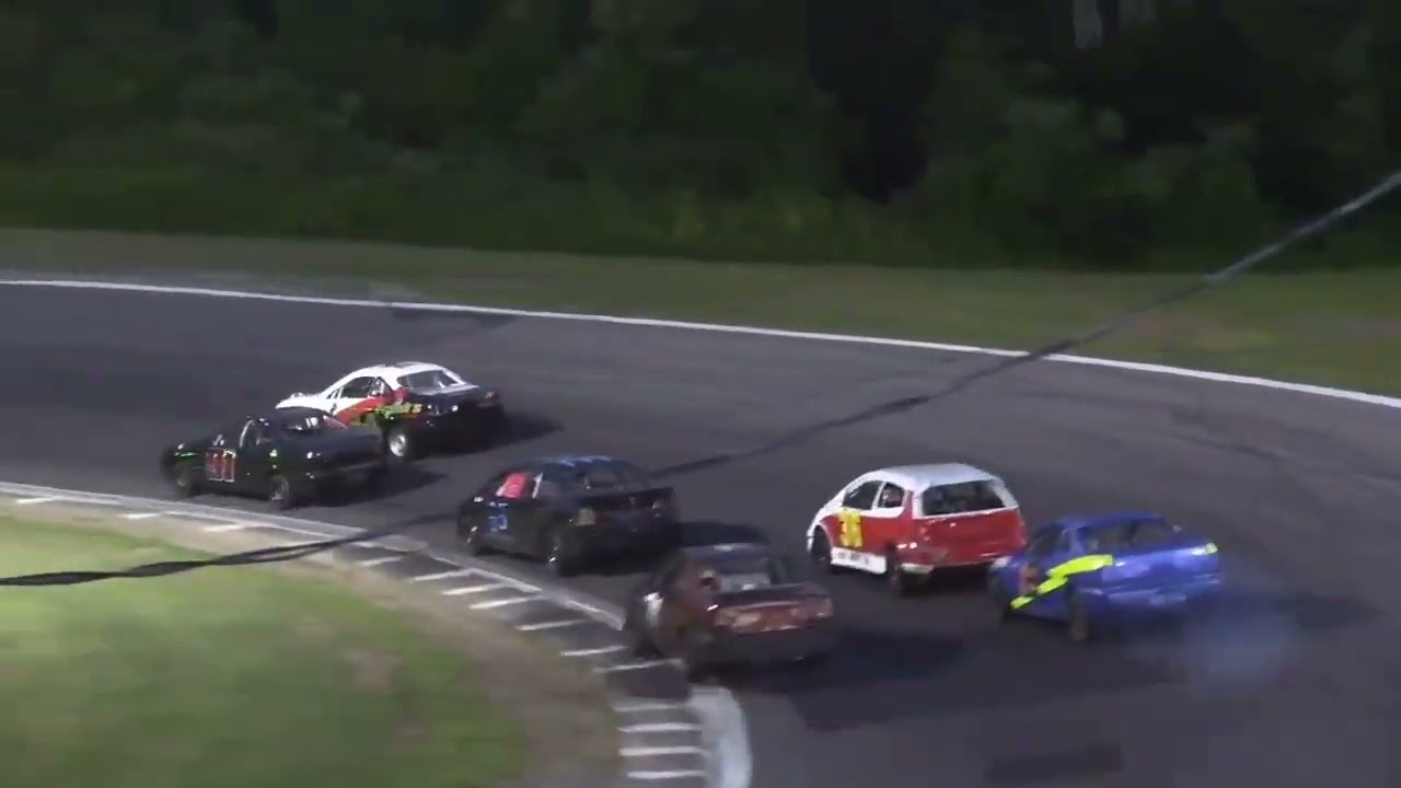 Star Speedway Pure Stocks Feature 7-25-26