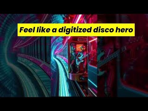 "Robofunk Express" – Daft Punk-Inspired Cyber Funk Anthem