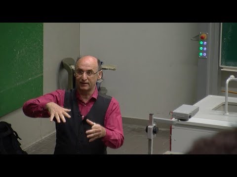 Thermodynamik Grundlagen I - Der Carnot Prozess - VL 4 - Prof. Hubert Motschmann Uni Regensburg