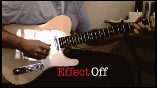 Video thumbnail for Greenhouse effects Stonefish Chorus Pedal by Mike Hermans
