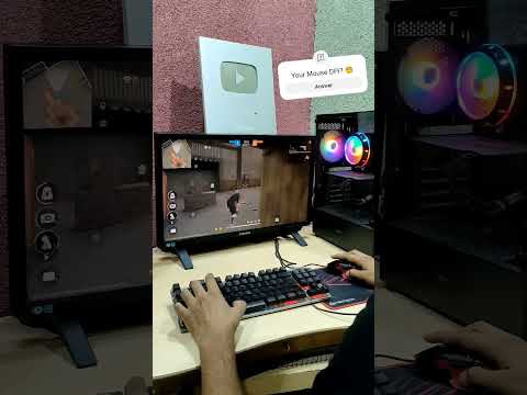 No One Can Defeat PC Sensitivity 🥵 Free Fire PC Handcam Gameplay