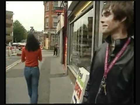 Ian Brown asked for autograph