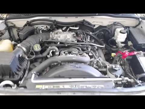 AJ1342 - 2005 Ford Explorer - 4.6L