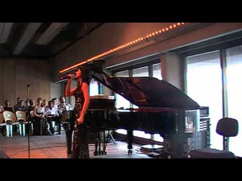 Natasha Morozova - "Steppe", russian folk song