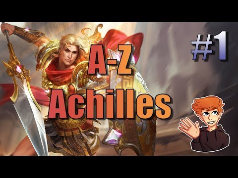 A-Z #1: Achilles - ULT RESETS BABY