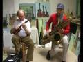 Happy Feet Duet For Bass Saxophone Ukulele