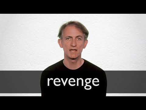 Revenge definition and meaning | Collins English Dictionary