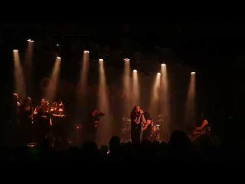 Orphaned Land feat. Noa Gruman & Hellscore - The Kiss Of Babylon (Live in Tel Aviv, 2021)