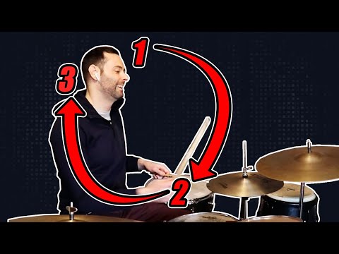 STOP Trying So Hard to Groove on Drums - Do This Instead