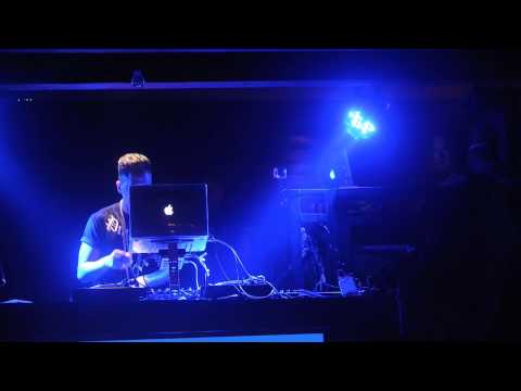 DJ Flava Matikz of Q-York at the Redbull #Thre3style Competition, Manila