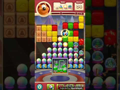 Toon Blast Level 3193 | NO BOOSTERS