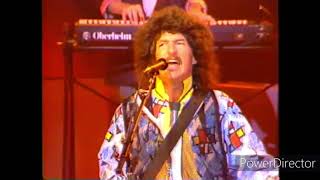 REO Speedwagon Live May 3, 1987 Johnson City, Tennessee