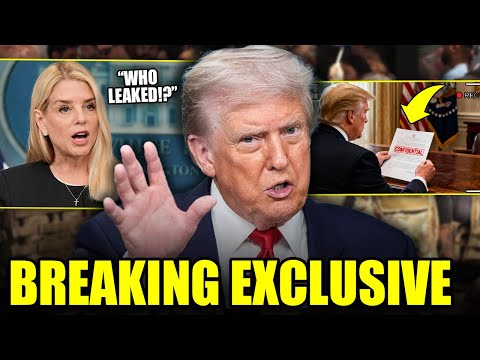 New LEAK Shows Trump Plans To Declare WAR On America