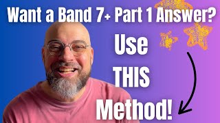 Band 7+ IELTS Speaking Part 1 | Daily Routine Sample + Tips #ieltsexam